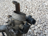 Megane I klapna gasa