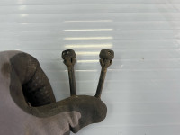 Mercedes 123 w123 mlaznice