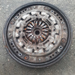 MERCEDES A 170 CDI SET KVAČILA,LAMELA,KORPA DVOMASENI ZAMAJAC