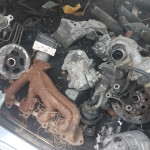 mercedes b klasa razni djelovi