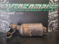 Mercedes B W246 1.8 Bencin DPF filter katalizator 0044KT1269