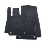 Mercedes-Benz Original tepihi 4kom w206 novi s206