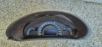 Mercedes C Klasa W203 instrument ploča brzinomjera