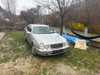 Mercedes CLK w208