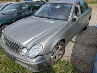 Mercedes E270 W211 po dijelovima