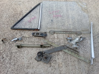 Mercedes w115  mehanizam stakla