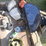 MERCEDES W202  220 DIESEL DIJELOVI