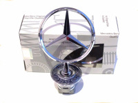 Mercedes znak hauba/nišan C/E Klasa-Extra kvaliteta!!