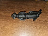 Mini countryman r60. Lijeva sprica za pranje fara. 1307030580