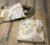MINI stražnji diskovi 6784389 NOVI stražnji disk 2 kom