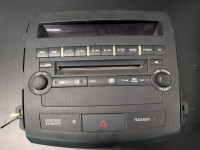 Mitsubishi Outlander 2009 radio 8002a139xa