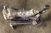 Mjenjač serije 3 5 e90 e91 e60 + VTG 6HP-19X razvodna kutija pogona BM