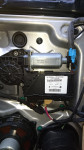 Motor podizača stakla vw phaeton