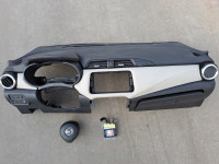 Nissan Micra 2021 armatura airbag volanski airbag modul