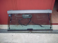 NISSAN PATROL ZADNJE STAKLO