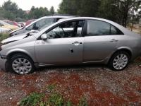 Nissan primera p12, djelovi