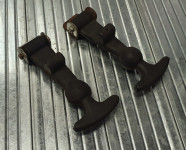 OLDSCHOOL KOPČE ZA HAUBU