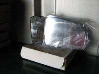 OPEL AGILA - STAKLO LIJEVOG RETROVIZORA