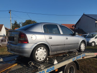 Opel astra 1,7 dci 2004 godina u dijelovima prodajem