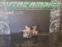 Opel Astra K 2016 1.6 D 81 KW Turbina turbo 55496238