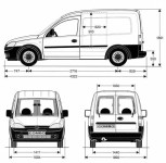 Opel Combo (2008) 1.3 cdti   PRODAJEM DIJELOVE (55KW)