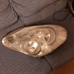 OPEL COMBO DESNI FAR DESNA LAMPA