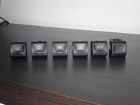 Opel Omega B  komplet prekidača