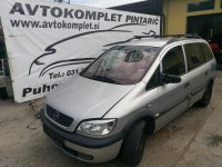 Opel Zafira 1.8 16v po dijelovima