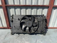 Opel Zafira C set hladnjaka+ventilator