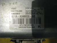 original air bag ford Fiesta