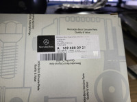 Nova originalna ratkapa za A klasu W169 A1694000925 (1694000925)