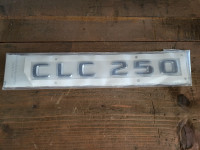 Oznaka tipa CLC 250 A2038174315 (2038174315)