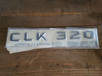 Oznaka tipa CLK 320 A2088170315 (2088170315)