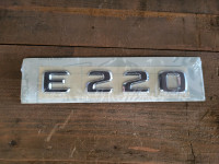 Oznaka tipa E 220 A1248175515 (1248175515)