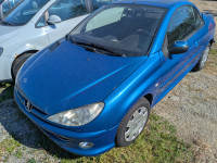 Peugeot 206 CC 1.6 po dijelovima