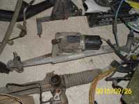 PEUGEOT 406  2.0 hdi  2003  Škare brisača i motorić