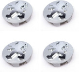 Peugeot, centar čepovi za alu felge, 60 mm, novo!!!