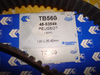 PEUGEOT 405 1.9 d ZUPČASTI REMEN   NEKORIŠTEN