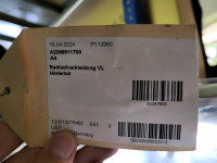 Plastika oko prednjeg lijevog kotača zadnja A2386911700 (2386911700)
