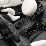 Pojas airbag zavjese za sve vrste vozila