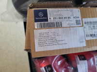 Pojas za R klasu zadnji desni A2518606985 (2518606985)