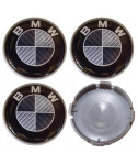 POKLOPCI ZA ALU FELGE 58MM-BMW-
