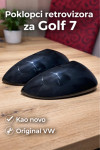 Poklopci retrovizora Golf 7 *NOVO*