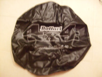 pokrivač rezervne gume  pajero feroza samurai frontera land