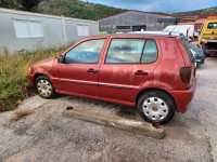 Polo 1.4 benzin motor dijelovi