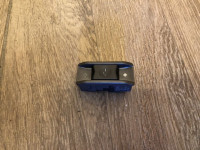 Prekidač krovnog otvora serije 7 e65 e66 BMW 6904291 gumb
