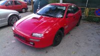 Prodajem dijelove Mazda 323 1998 1.5i