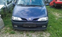 Prodajem dijelove Renault Megane Scenic 1.6 1998 god