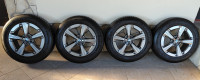 Prodajem set kotača za BMW X1 U11