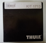 Prodajem Thule Rapid System 754+kit 1713  25€